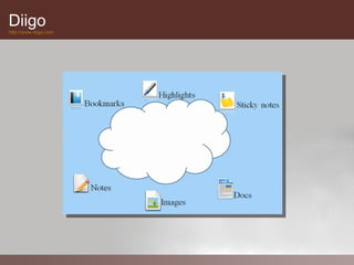 Diigo
http://www.diigo.com
 