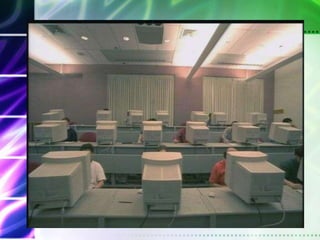 Students vs. FacultyStudents			   FacultyMultitaskingSingle or limited tasksPictures, sound, videoTextRandom accessLinear, logical, sequentialInteractive & networkedIndependent & individualEngagingDisciplinedSpontaneousDeliberate