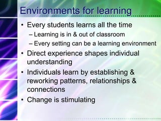 It is not about AGE…We live in a technologically enriched environment