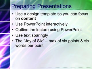 Using technology to enhance classroom learning | PPT