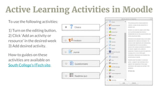 Using Technology Tools to Facilitate Active Learning | PDF