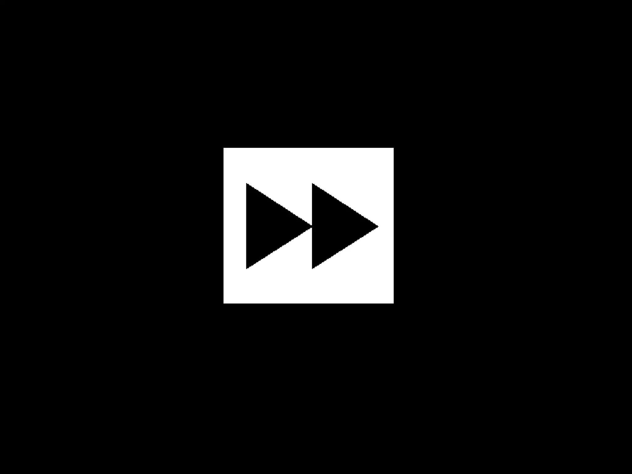 fast forward to today