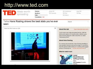http://www.ted.comTED Talks