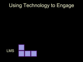Using Technology to EngageLMS