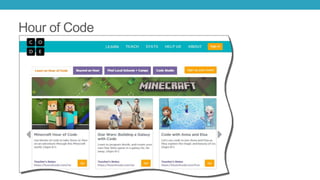 Hour of Code
 