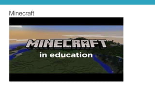 Minecraft
 