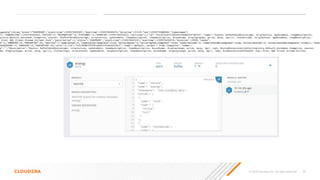 © 2020 Cloudera, Inc. All rights reserved. 32
 