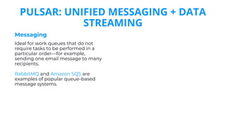 Pulsar Message Queue Using the FLiPN Stack for Edge AI (Flink, NiFi, Pulsar) | PDF