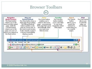 Browser Toolbars 