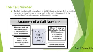 Using the library | PPTX