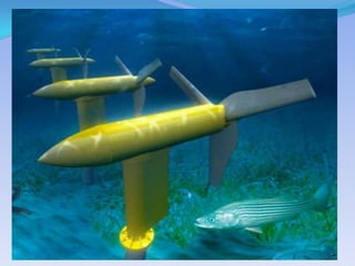  Use the moon to produce electricity !!!! How ?Moon is responsible for the high tides and low tides.