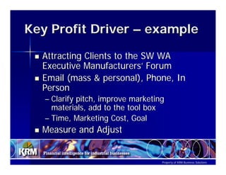 Using The Numbers To Communicate, Analyze And Run Ppt