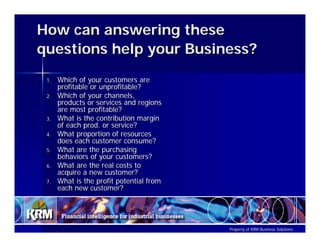 Using The Numbers To Communicate, Analyze And Run Ppt