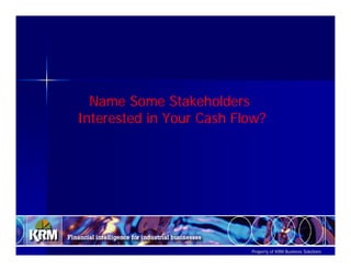 Using The Numbers To Communicate, Analyze And Run Ppt