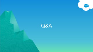 Q&A
 