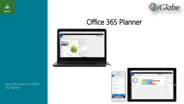 outlook planner