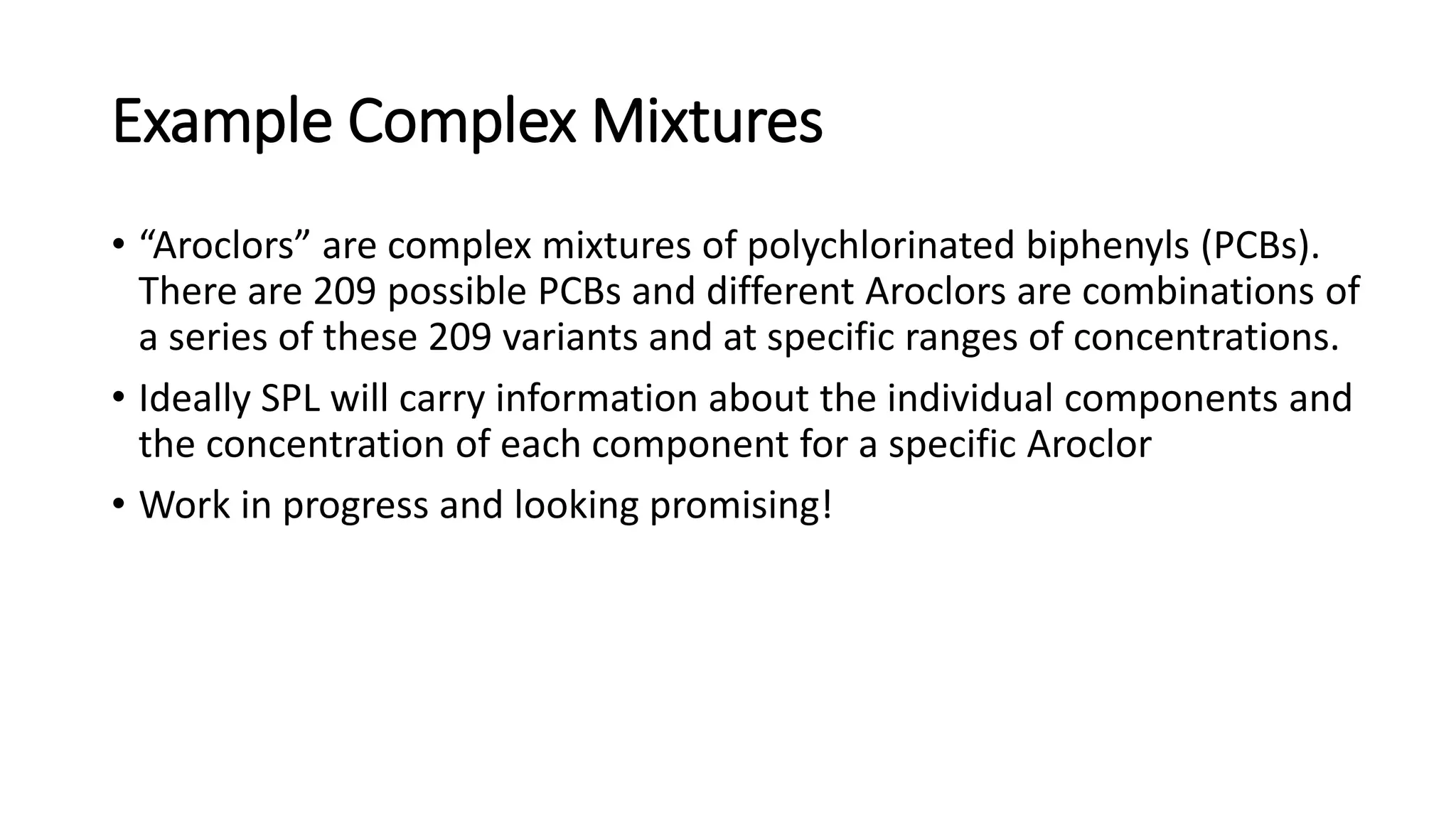 Using the structured product labeling format to index versatile chemi…
