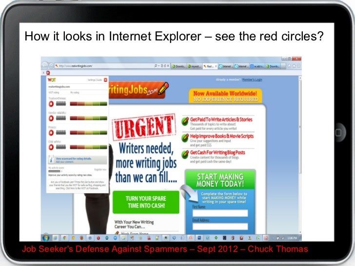 trust browser enable iphone