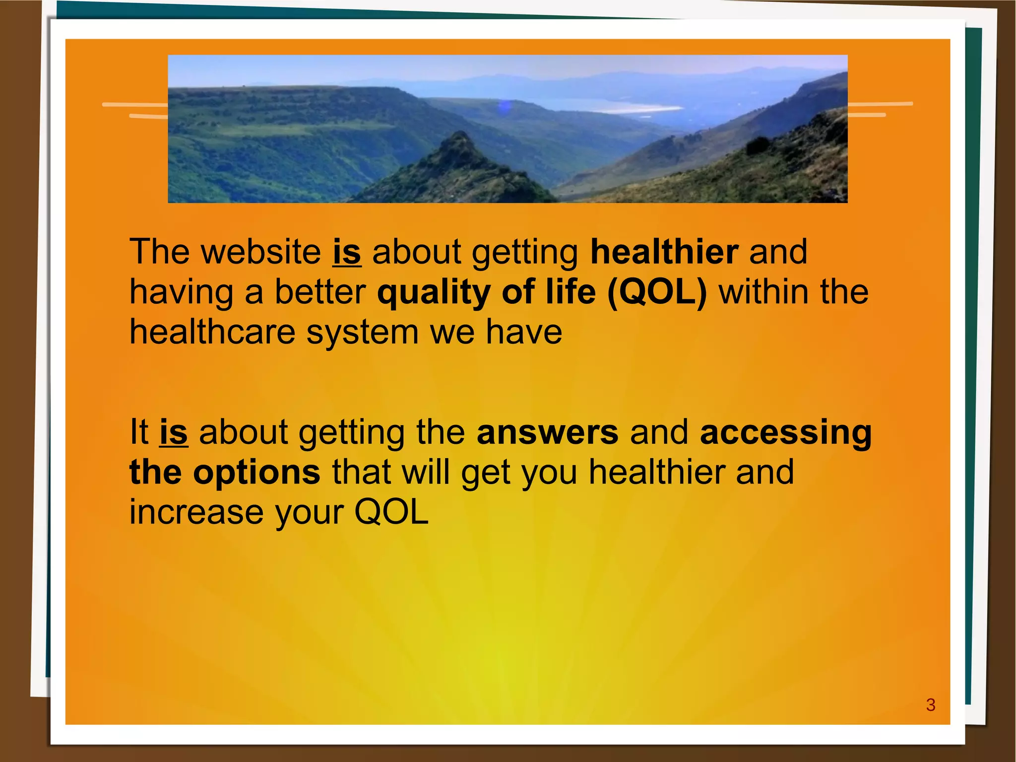 Using Navigating Healthcare | ODP
