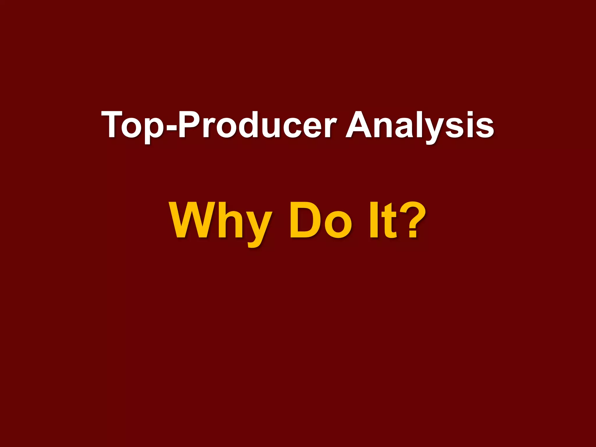 Sales
Performer
Analysis
Sales & Sales
Manager
Selection
Performance
Lever
Identification
Top-Producer
Practice
Capture &
Analysis
Sales & Sales
Manager
Training
Performance
Lever
Alignment
Using Top-Producer Analysis to Improve Sales Results – Mike Kunkle 2016 13
Top-Producer Analysis
http://www.slideshare.net/MikeKunkle/aligning-performance-levers-for-breakthrough-sales-results-082011
How TPA Fits
Sales Performance Levers
• 6-Project Series
Performance Levers:
• Critical competencies,
knowledge, skills, behaviors
and conditions which must be
present for ethical, sustained,
high-performance to occur.
 