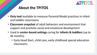 Using the TPITOS Assessment Tool | PPTX