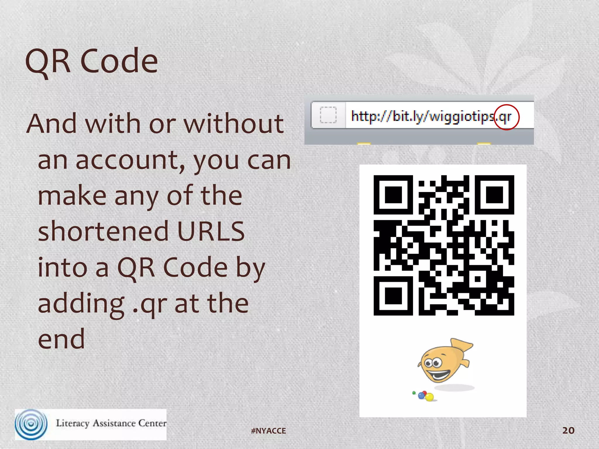 Finding People to Follow
• Most websites have a Twitter follow button
• Search hashtags and words #AdultEd #VAILL
• When you find one person to follow, see who they follow
20#VAILL
 