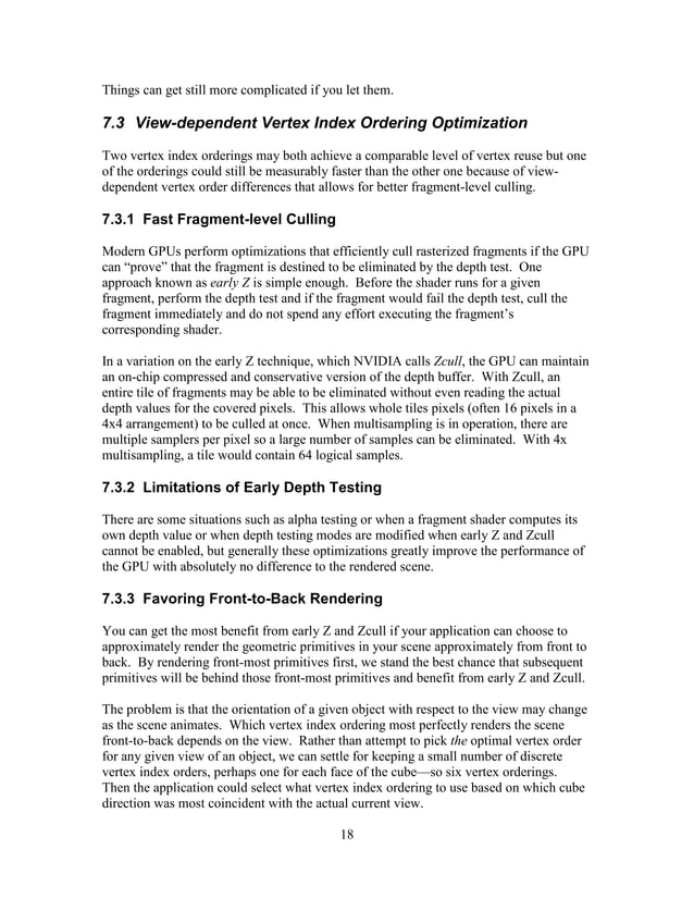 Modern OpenGL Usage Using Vertex Buffer Objects Well PDF