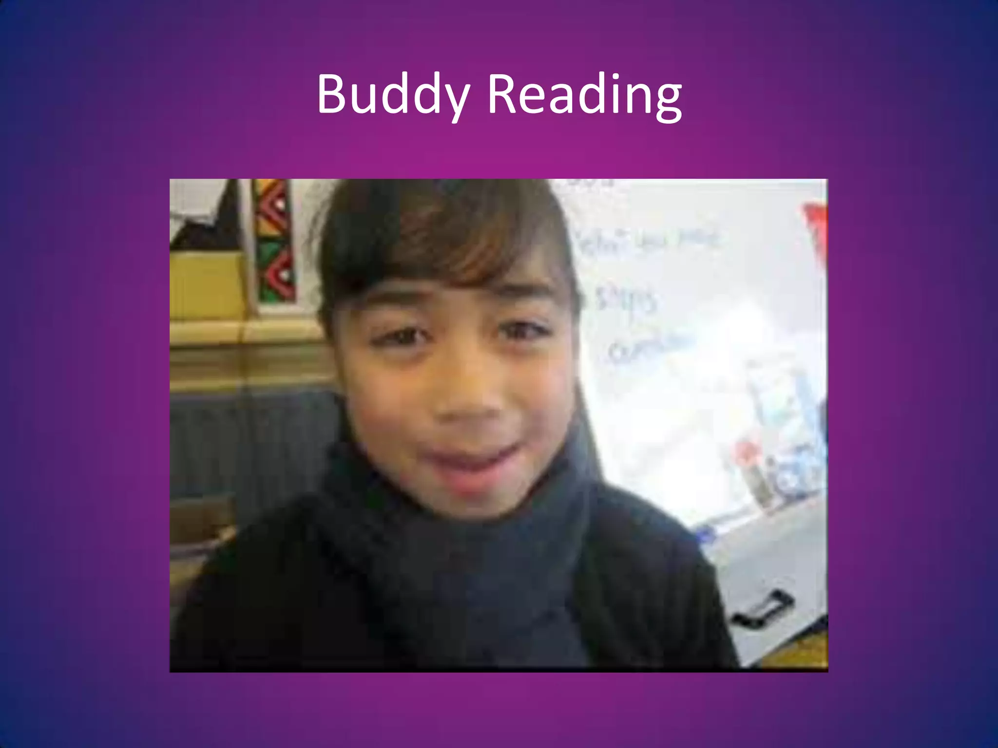 Buddy Reading