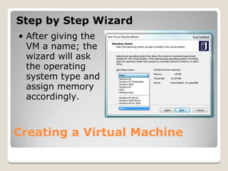 Using  Virtual  P C 2007