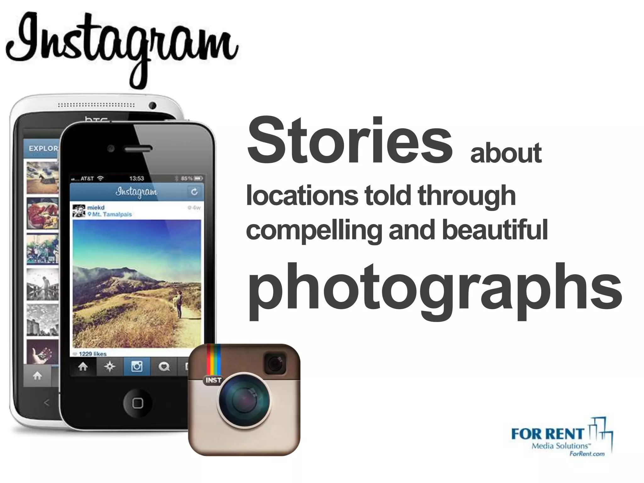 Stories about
locations told through
compelling and beautiful

photographs
 