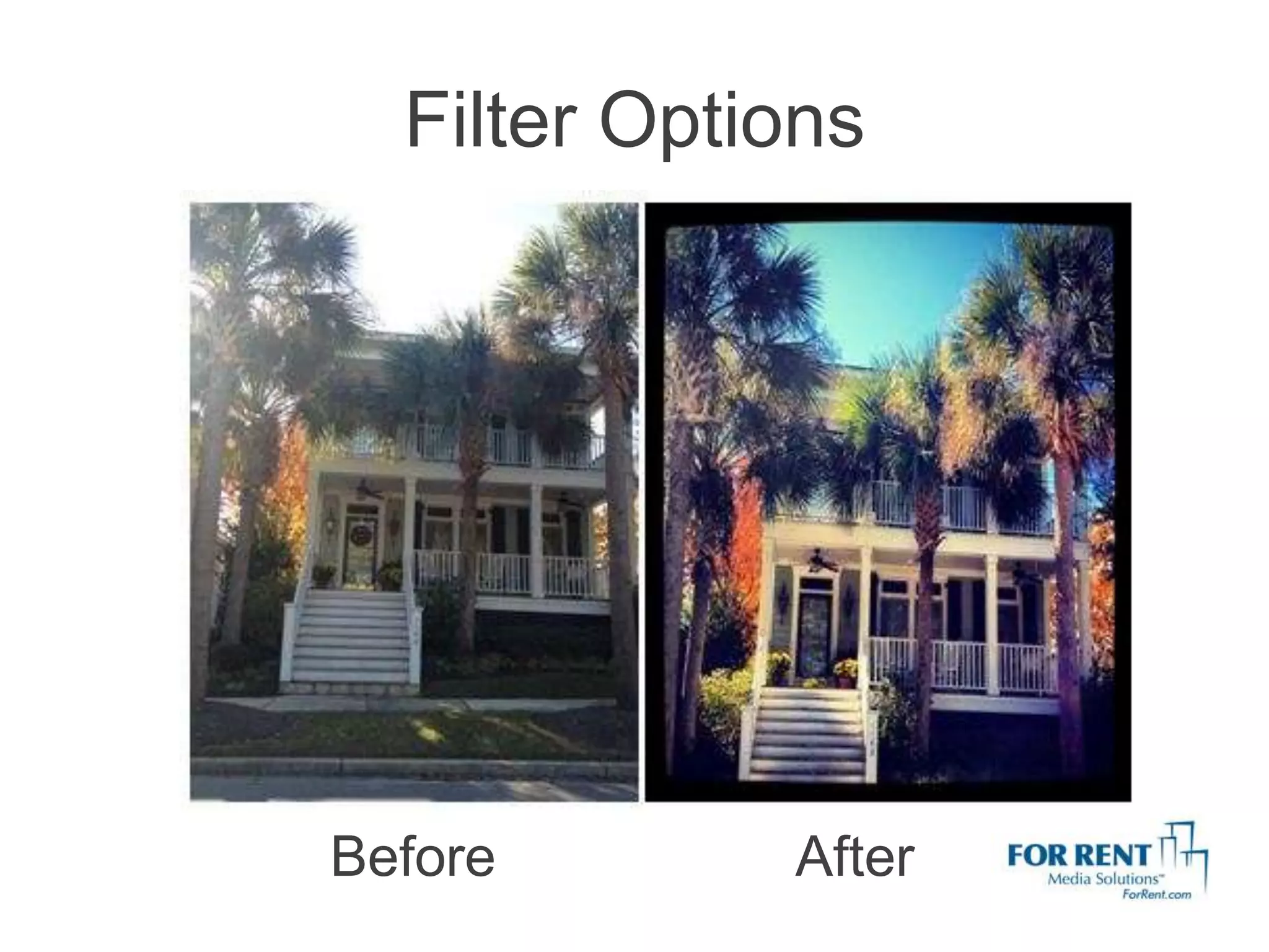 Filter Options




Before       After
 