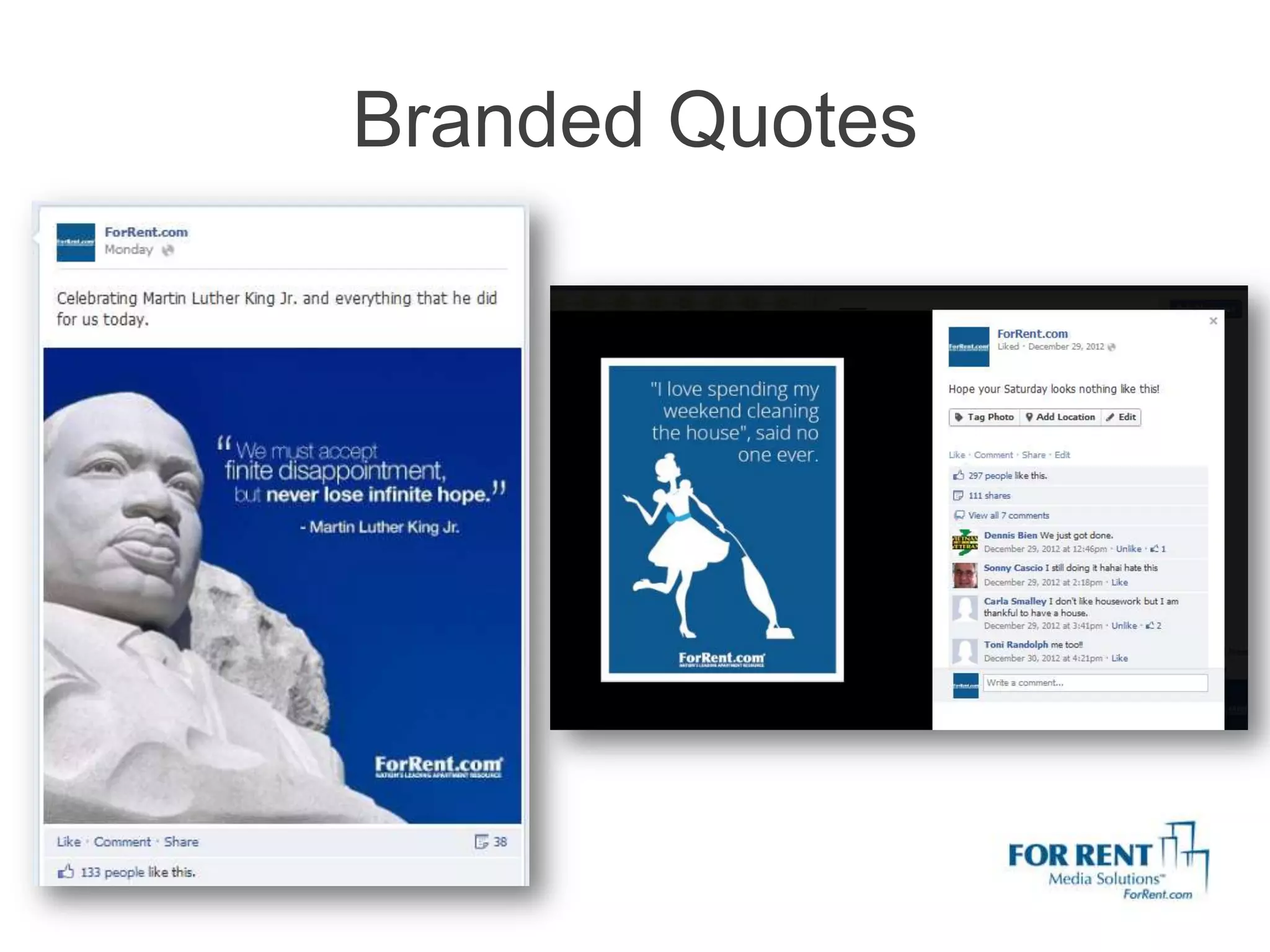 Branded Quotes
 