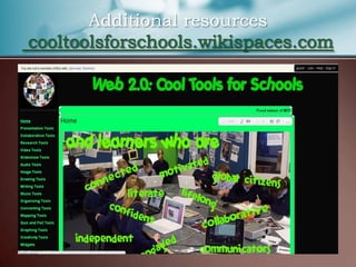 Additional resources
 