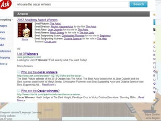 Ask.com: http://www.ask.com/
 