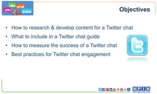 Understanding Twitter Chats - A Guide to Join the Conversation