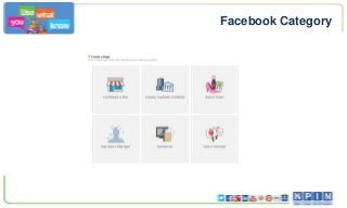 Facebook Category

 