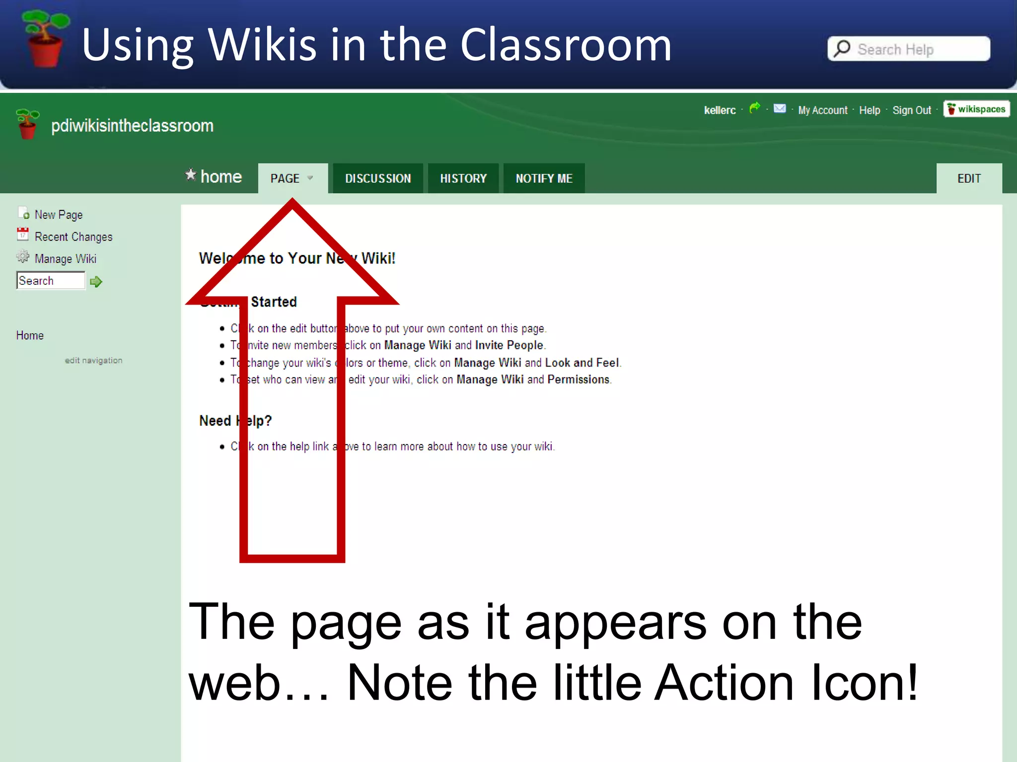 In addition to all of this…There’s alwayshelp@wikispaces.com
