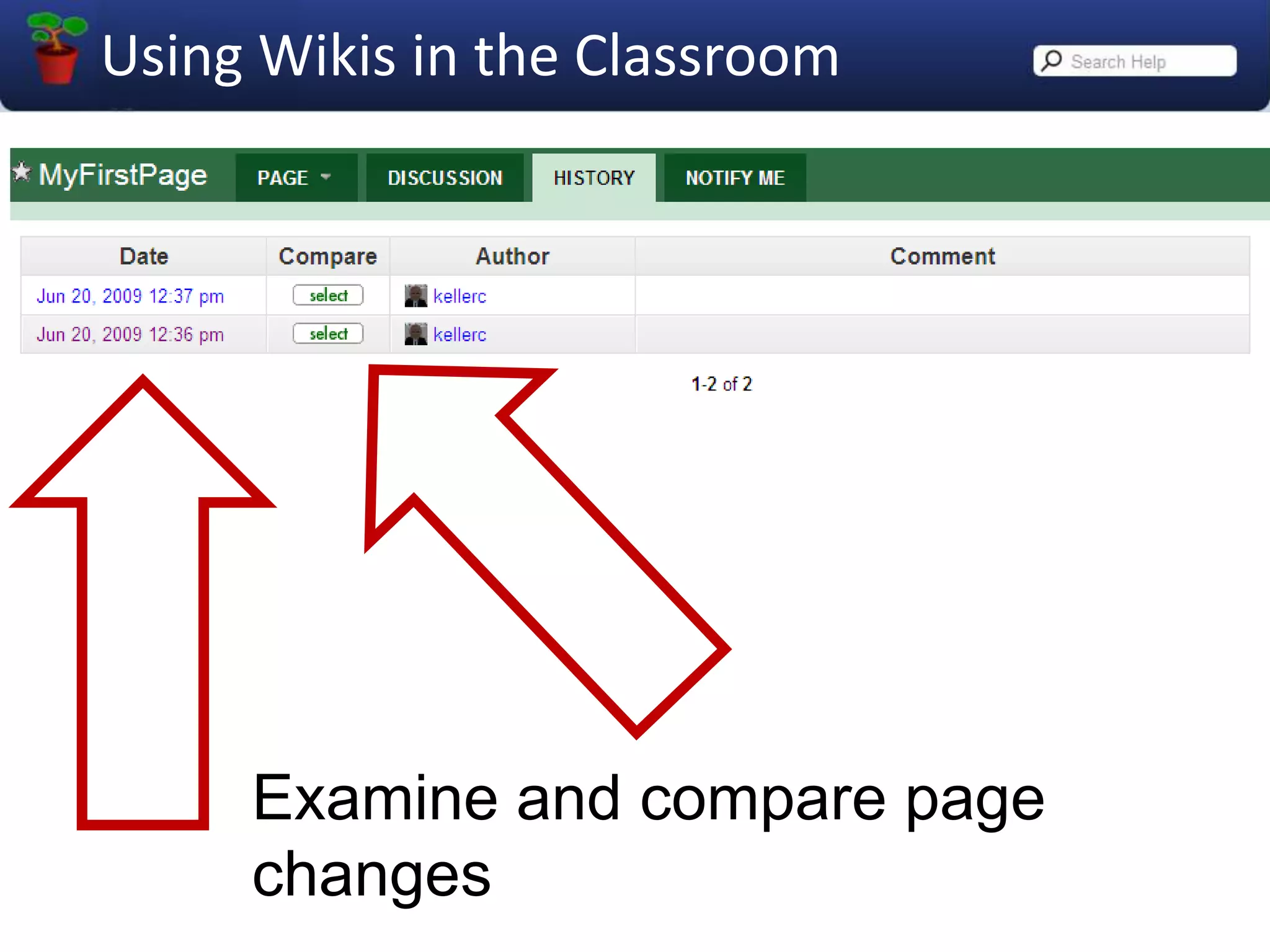 Be sure you understand the meaning of each permission level!When in doubt… keep it PRIVATE!