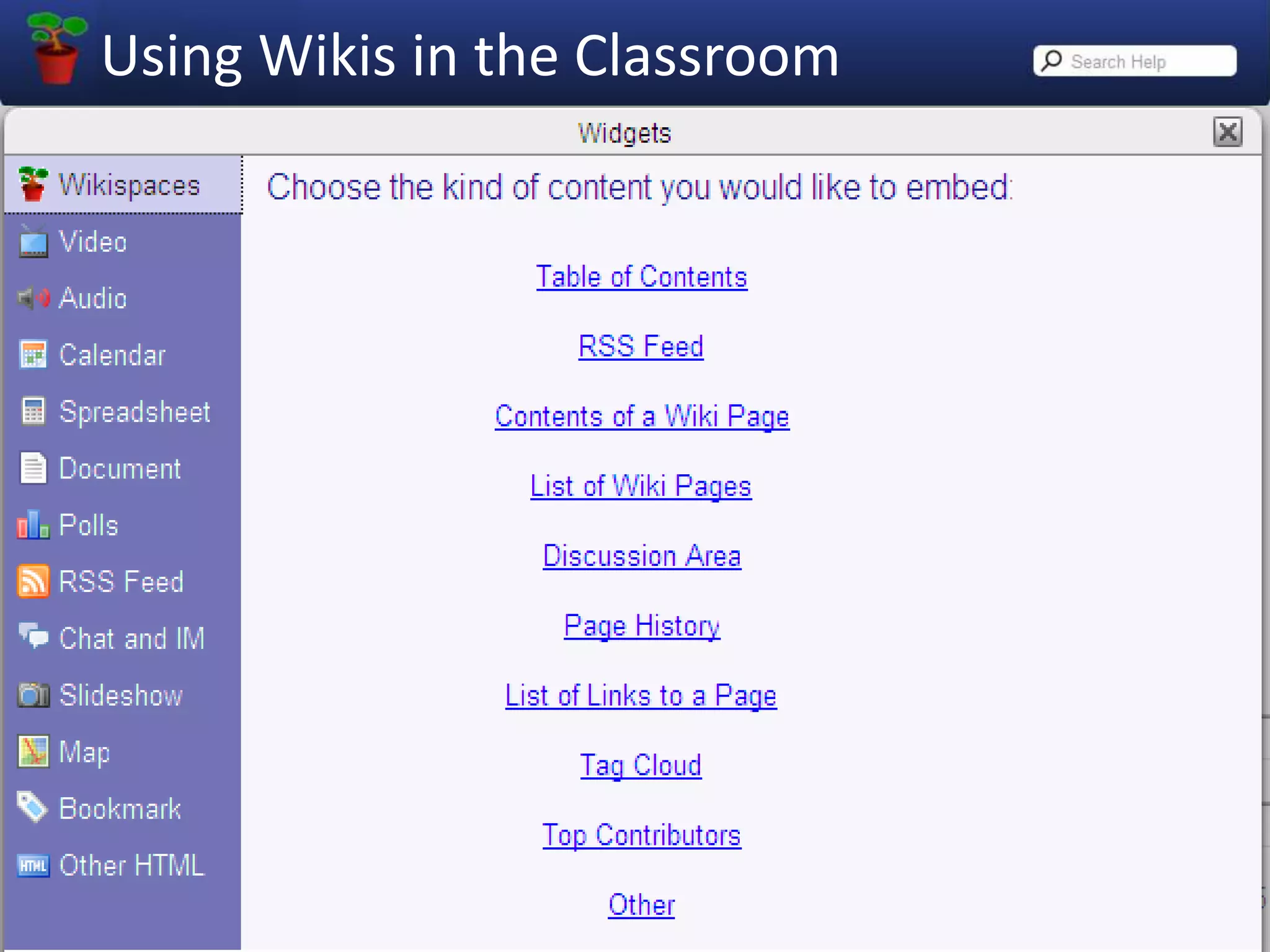 123Getting started is as easy as 1, 2, 3…