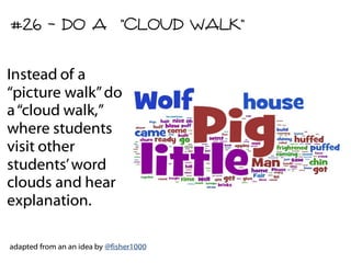 Using Word Clouds in the Classroom | PDF