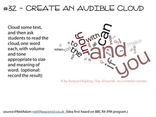 Using Word Clouds in the Classroom | PDF