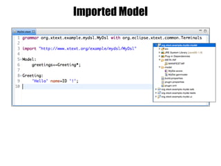Imported Model
 