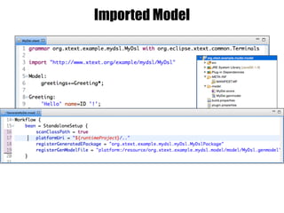 Imported Model
 