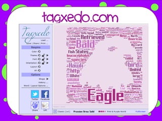 tagxedo.com
 
