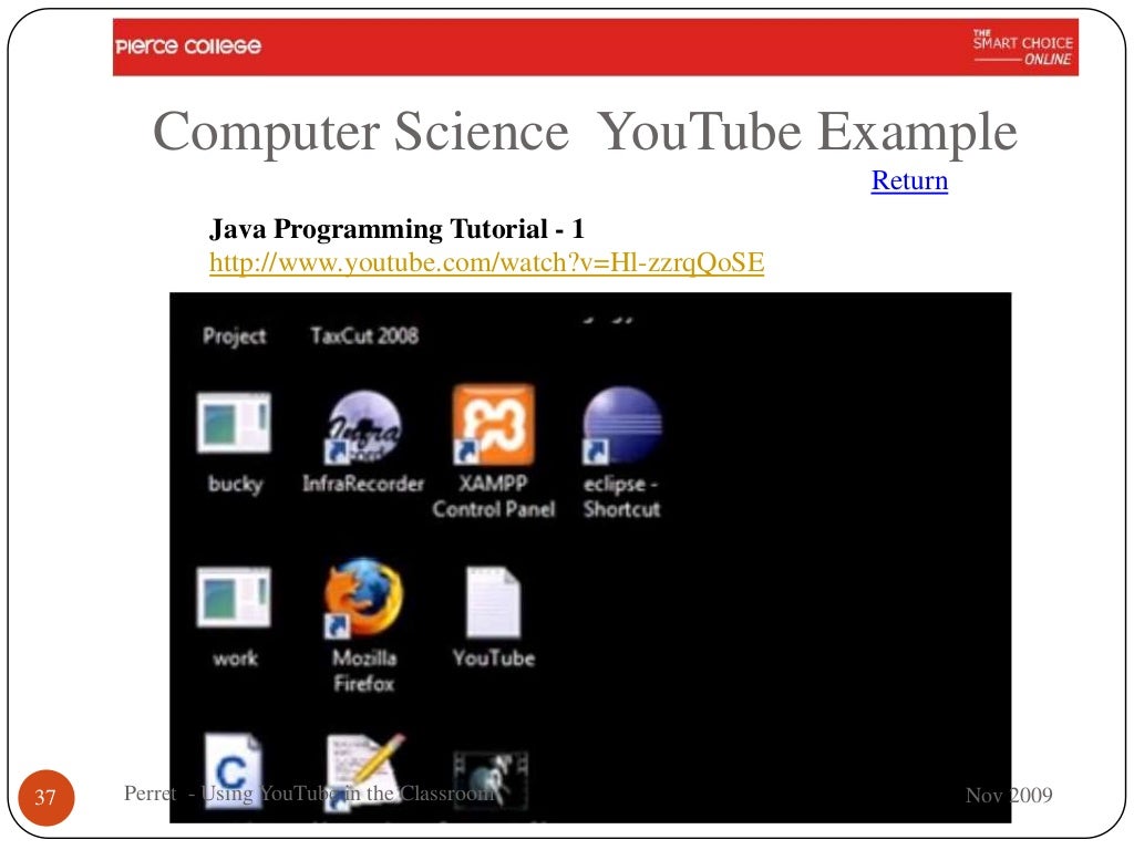 Using youtube in the classroom(1)