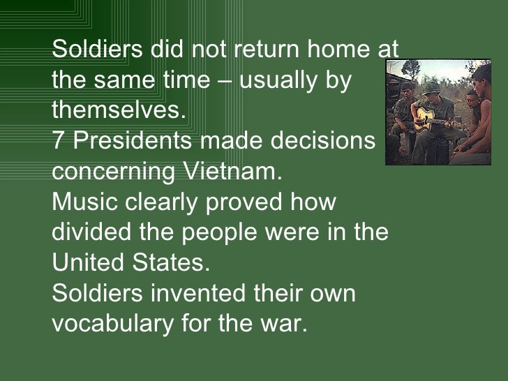 Why Did The Us Get Involved In Vietnam Statementwriter web fc2