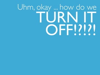 Wait, It's Actually SOCIAL Media?