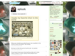 Wait, It's Actually SOCIAL Media?