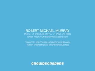 Wait, It's Actually SOCIAL Media?