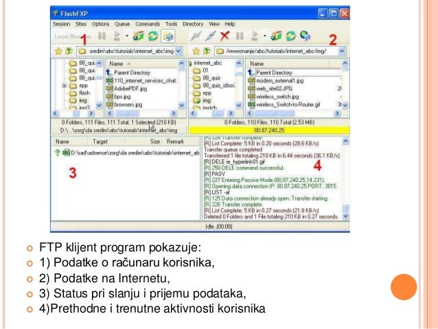Usluge i servisi Usluge i servisi